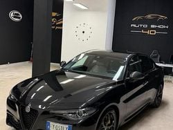 Nero Usata 2019 Alfa Romeo Giulia Tech Edition Tre volumi | 14.990 € (Super prezzo)