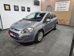Gray Usata 2011 Fiat Punto Evo Dynamic Due volumi | 3600 € (Buon prezzo)