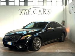 Nero Usata 2017 Mercedes S350 Tre volumi | 39.999 € (Cara)