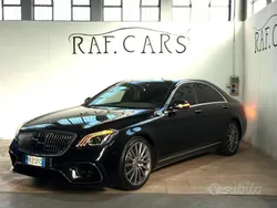 Nero Usata 2017 Mercedes S350 Tre volumi | 39.999 € (Buon prezzo)