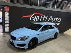 Blu Usata 2015 Mercedes CLA45 AMG AMG Tre volumi | 26.900 € (Ottimo prezzo)