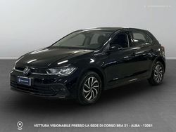 2t nero perla Usata 2023 VW Polo Life Tre volumi | 16.800 € (Buon prezzo)