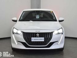 Bianco Usata 2020 Peugeot 208 Allure Due volumi | 9500 € (Buon prezzo)