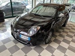 Nero Usata 2012 Alfa Romeo MiTo Distinctive Due volumi | 5990 € (Buon prezzo)