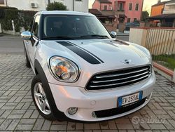 Bianco Usata 2014 Mini Countryman SUV | 12.000 € (Buon prezzo)