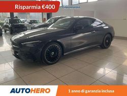 Grigio Usata 2024 Mercedes CLE220 Advanced Plus Coupé | 52.599 € (Super prezzo)