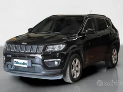 Mineral grau Usata 2019 Jeep Compass SUV | 16.000 € (Ottimo prezzo)