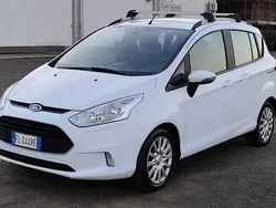 Bianco Usata 2017 Ford B-MAX Business Edition Monovolume | 9500 € (Buon prezzo)