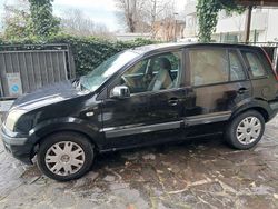 Nero Usata 2007 Ford Fusion Tre volumi | 1500 € (Ottimo prezzo)