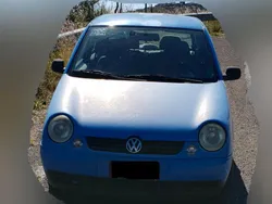 Blu/azzurro Usata 1998 VW Lupo Due volumi | 800 € (Super prezzo)