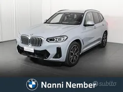 Grigio Usata 2024 BMW X3 M Sport SUV | 51.900 € (Ottimo prezzo)