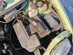 Verde Usata 2007 Renault Twingo Due volumi | 1000 € (Super prezzo)