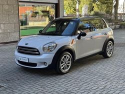 Bianco Usata 2016 Mini Park Lane Countryman SUV | 10.400 € (Ottimo prezzo)