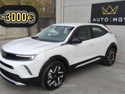 Bianco Usata 2022 Opel Mokka-e Elegance SUV | 14.900 € (Super prezzo)