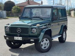 Verde Usata 1994 Mercedes G350 SUV | 32.900 €