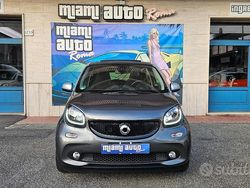 Grigio Usata 2018 Smart ForFour Prime Due volumi | 15.490 € (Cara)