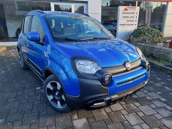 Blu italia metallizzato Nuova 2025 Fiat Panda Cross Cross Due volumi | 15.500 € (Buon prezzo)