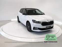 Bianco Usata 2024 Skoda Fabia Style Tre volumi | 17.200 € (Buon prezzo)