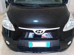 Nero Usata 2009 Hyundai i10 Due volumi | 3800 € (Cara)