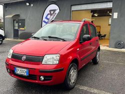 Rosso Usata 2012 Fiat Panda Dynamic Due volumi | 2900 € (Buon prezzo)