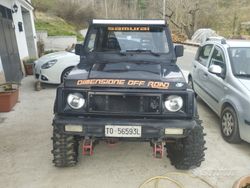 Nero Usata 1988 Suzuki Samurai SUV | 6500 €