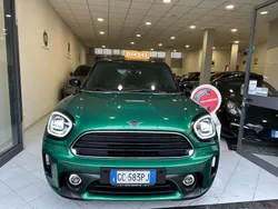 Verde Usata 2020 Mini Cooper D Countryman SUV | 16.999 € (Buon prezzo)