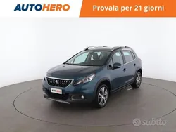 Verde Usata 2016 Peugeot 2008 Allure SUV | 8699 € (Buon prezzo)
