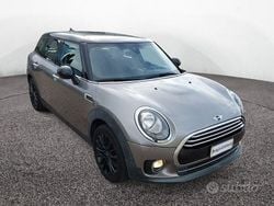 Grigio Usata 2016 Mini Cooper Clubman Station wagon | 11.900 € (Ottimo prezzo)