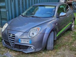 Antracite Usata 2011 Alfa Romeo MiTo Distinctive Due volumi | 5000 € (Buon prezzo)