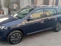 Blu Usata 2015 Dacia Logan MCV Station wagon | 3800 € (Buon prezzo)