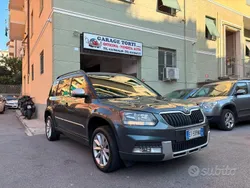 Grigio Usata 2015 Skoda Yeti GreenLine SUV | 9300 € (Buon prezzo)