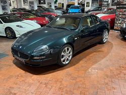 Verde goodwood Usata 2004 Maserati 4200 Coupé | 34.500 €