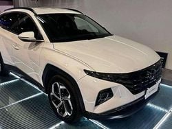 Bianco Usata 2023 Hyundai Tucson SUV | 23.500 € (Buon prezzo)
