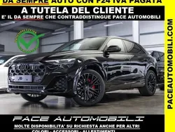 Nero metallizzato Nuova 2024 Audi Q8 Competition SUV | 88.900 €