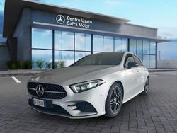 Argento iridio metallizzato Usata 2020 Mercedes A200 Premium Tre volumi | 27.500 € (Buon prezzo)