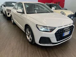 Bianco Usata 2023 Audi A1 Sportback Advanced Plus Due volumi | 22.000 € (Ottimo prezzo)