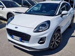 Bianco Usata 2022 Ford Puma Titanium S SUV | 17.000 € (Buon prezzo)