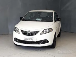 Bianco Usata 2022 Lancia Ypsilon Silver Due volumi | 8890 € (Ottimo prezzo)