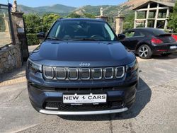 Blu Usata 2022 Jeep Compass Limited SUV | 21.800 € (Buon prezzo)