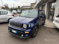 Blu Usata 2020 Jeep Renegade SUV | 17.000 € (Buon prezzo)