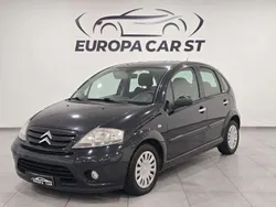 Nero Usata 2009 Citroën C3 Style Due volumi | 3500 € (Buon prezzo)