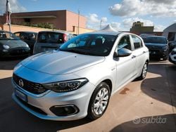 Grigio Usata 2019 Fiat Tipo Business Tre volumi | 12.500 € (Buon prezzo)