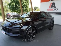 Nero Usata 2021 Porsche Cayenne SUV | 69.900 € (Super prezzo)