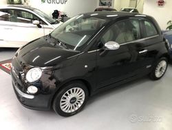 Nero Usata 2009 Fiat 500 Lounge Tre volumi | 5950 € (Cara)