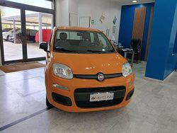 Arancione Usata 2021 Fiat Panda Due volumi | 8990 € (Ottimo prezzo)