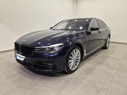 Blu/azzurro Usata 2016 BMW 730 Luxury Line Tre volumi | 27.450 € (Cara)
