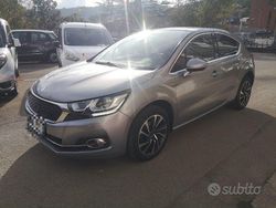 Grigio Usata 2018 DS Automobiles DS4 Connected Chic Tre volumi | 10.490 € (Buon prezzo)