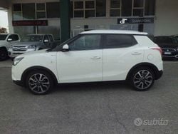 Bianco Usata 2016 Ssangyong (KGM) Tivoli SUV | 9900 € (Ottimo prezzo)