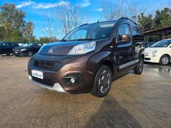 Marrone Usata 2018 Fiat Qubo Trekking Monovolume | 11.500 € (Buon prezzo)