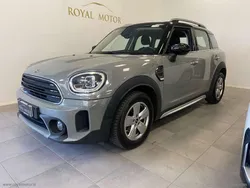 Grigio Usata 2021 Mini Cooper D Countryman SUV | 24.400 € (Buon prezzo)